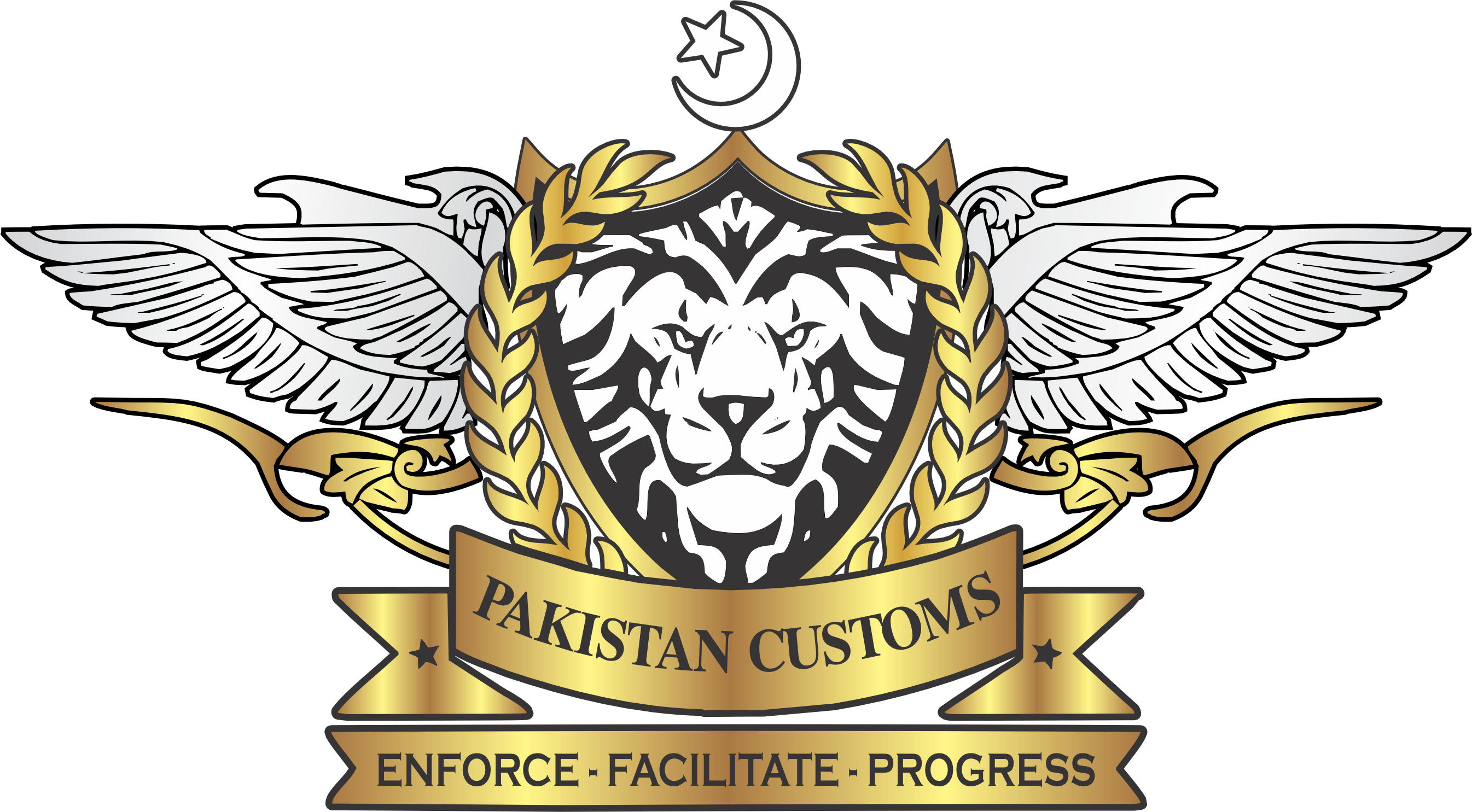 Custom House Logo